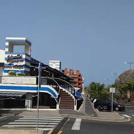Feel At Home! Two Level With 2 Terraces And Swimming Pool 아파트 팔름-마르