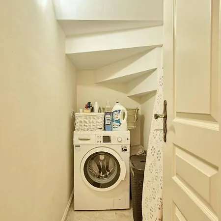 公寓 Feel At Home! Two Level With 2 Terraces And Swimming Pool 滨海帕尔姆