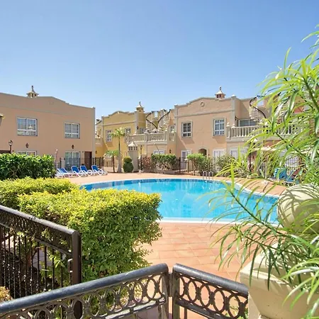 Feel At Home! Two Level With 2 Terraces And Swimming Pool 公寓 滨海帕尔姆